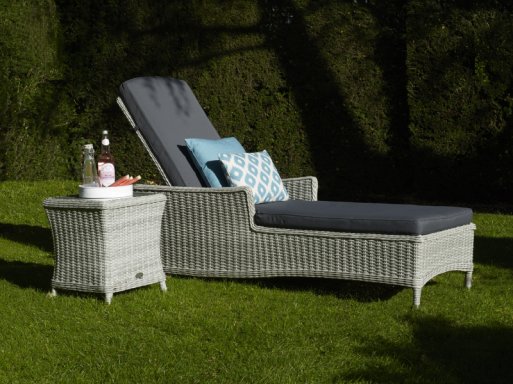 Garden Furniture Sun Lounger